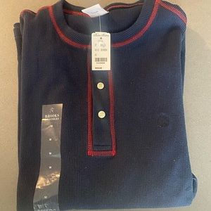 Brooks brothers long sleeve shirt